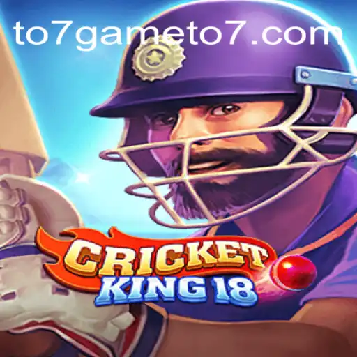 Experience the Thrill of CricketKing18 at TO7GAME Oficial 💯️ - The Best Online Casino in Brazil