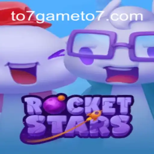 RocketStars: Explore the Galaxy of Online Casino Gaming with TO7GAME Oficial