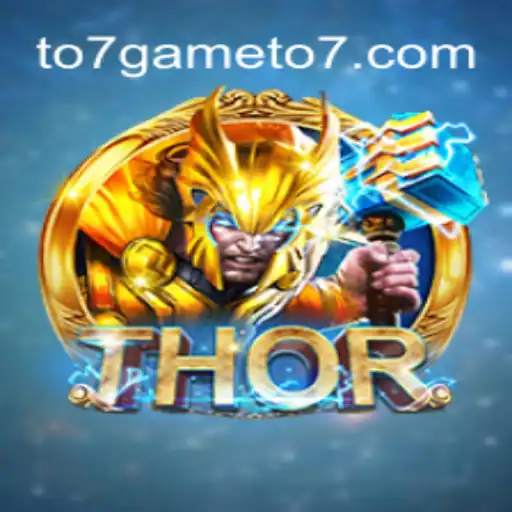 Experience the Thrill of THOR at TO7GAME Oficial 💯️ - O Melhor Cassino Online do Brasil