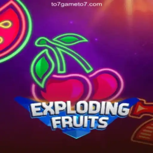Explosive Fun with ExplodingFruits – Discover the Thrills at TO7GAME Oficial 💯️